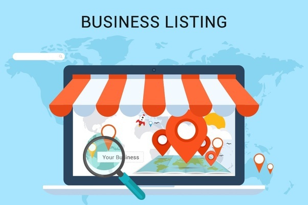 Business listing sites India